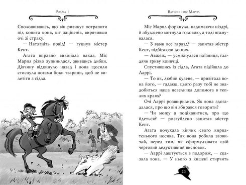 Agatha Mystery. Book 12. Investigation in Granada